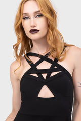 Cosmik Skater Dress B