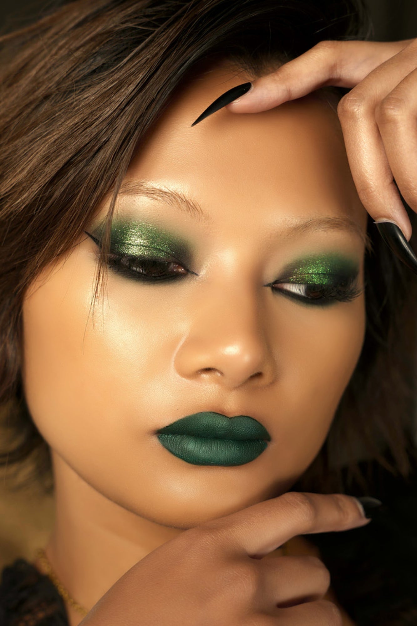 Apothecary Of Colour Pressed Powder Palette