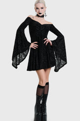 Daemon's Curse Mini Dress