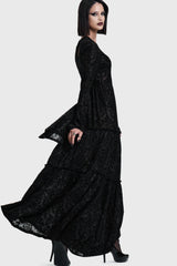 Daemon's Hex Maxi Dress