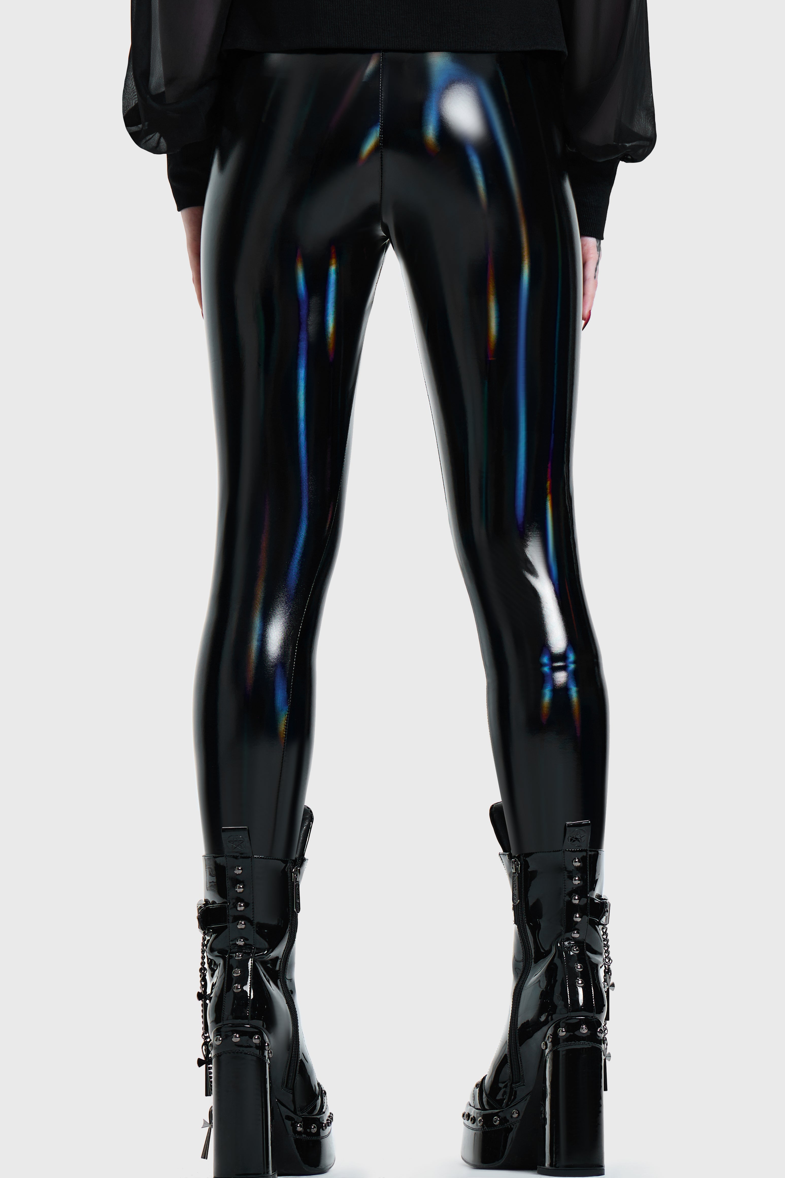 Darkwaves & Raves Leggings