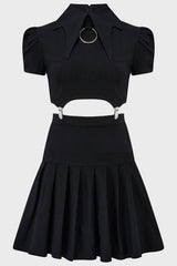 Darita Suspender Dress B
