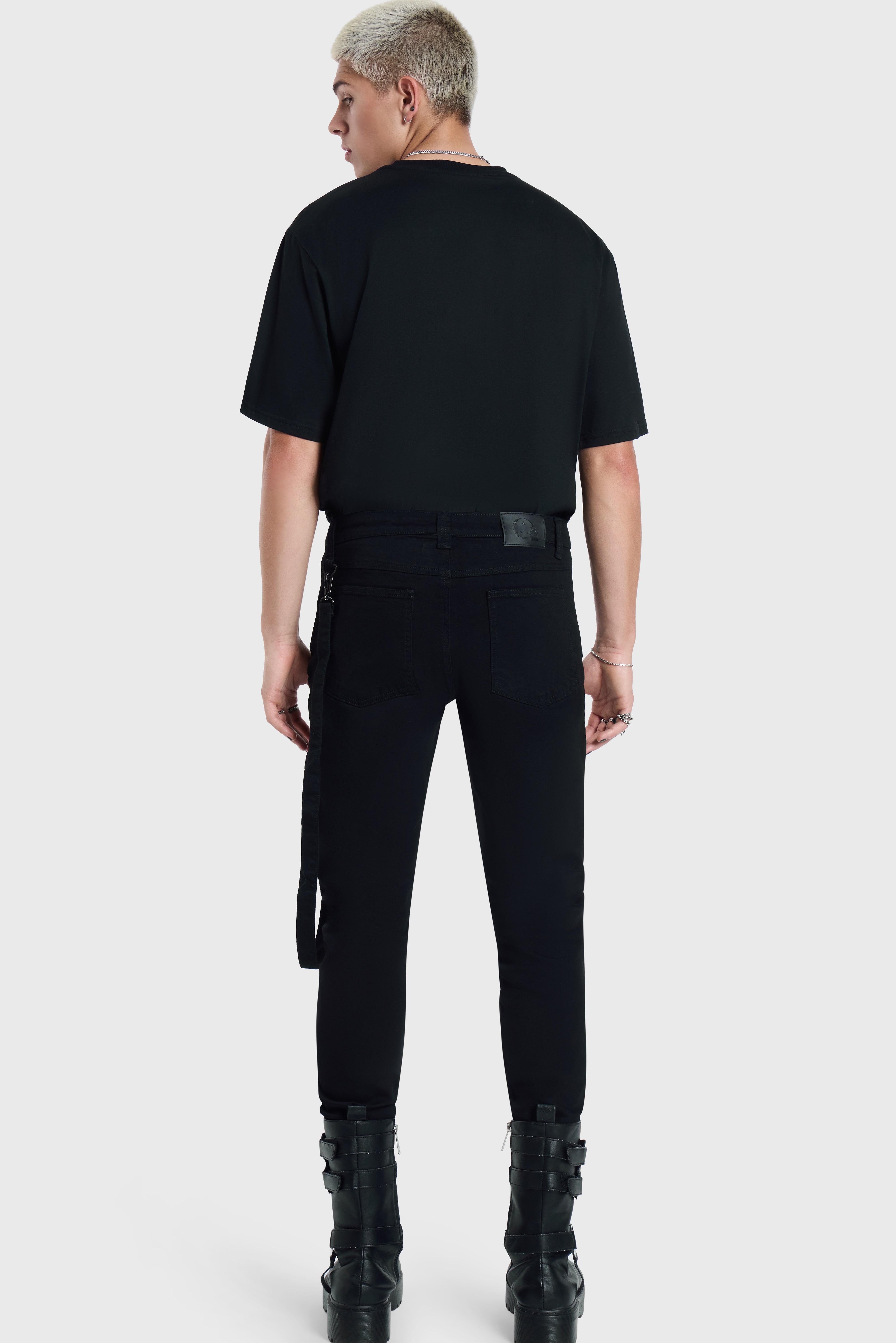 Ebon Bone Jeans