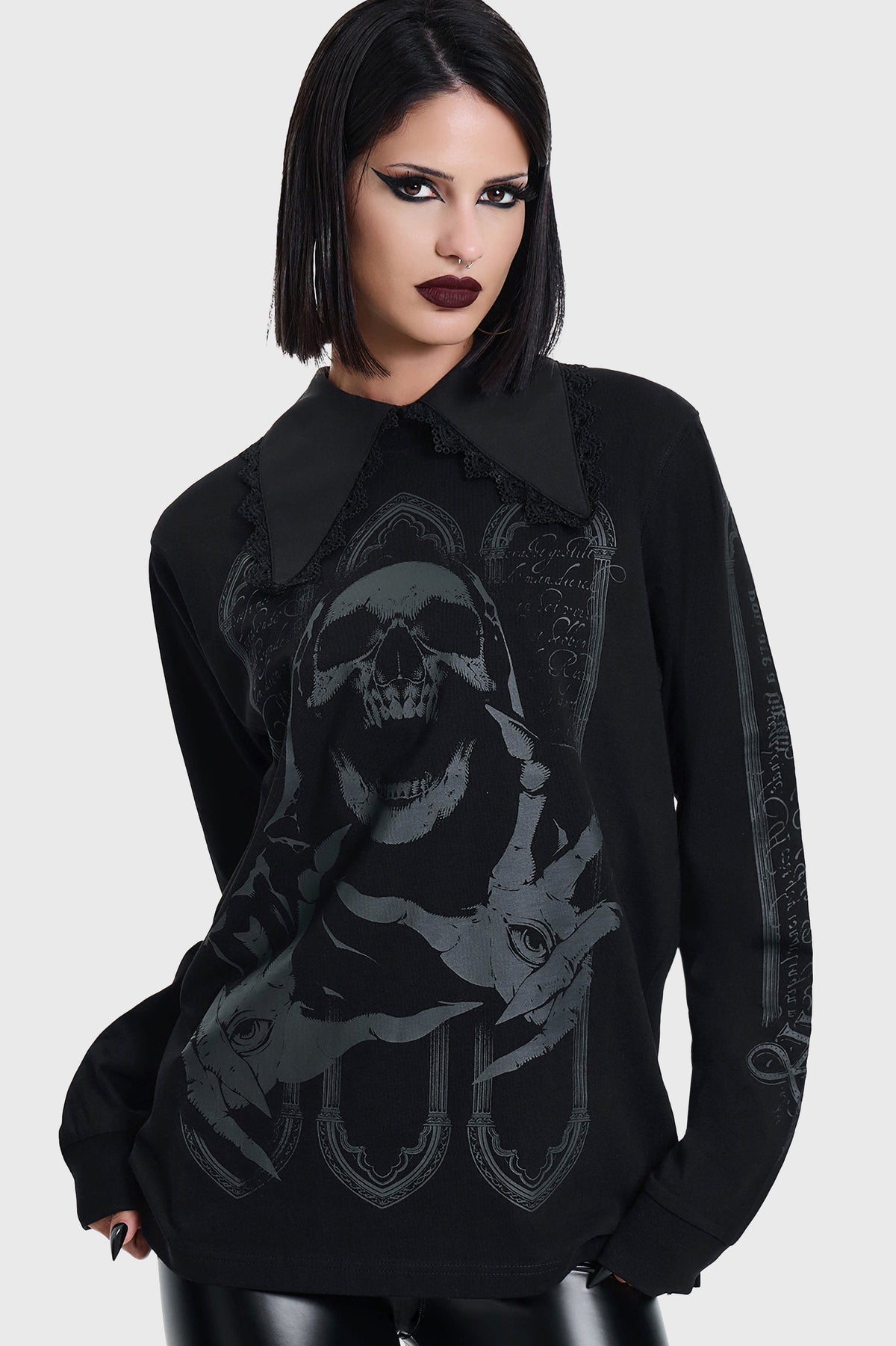 Echo Chamber Long Sleeve T-Shirt