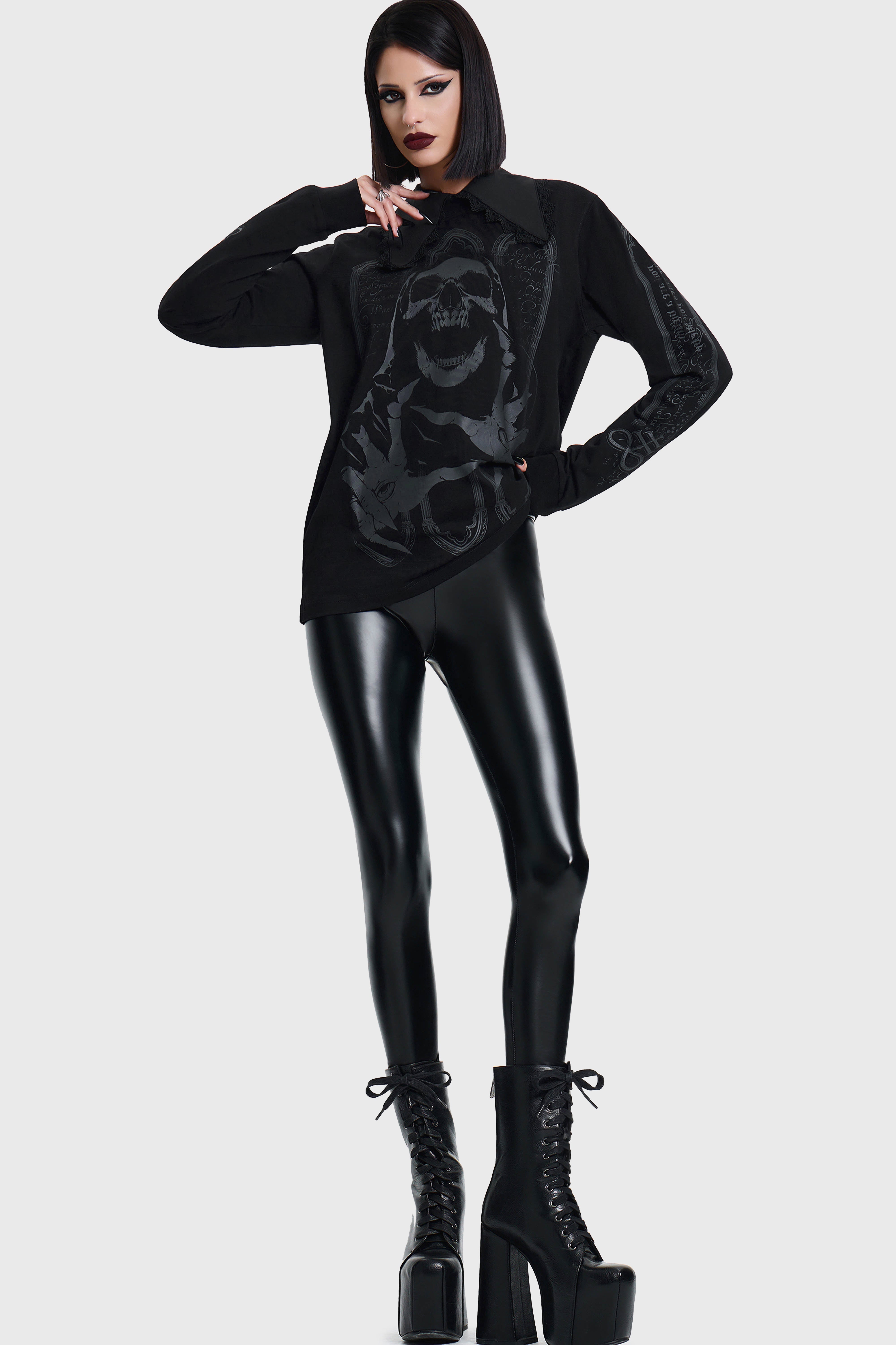 Echo Chamber Long Sleeve T-Shirt