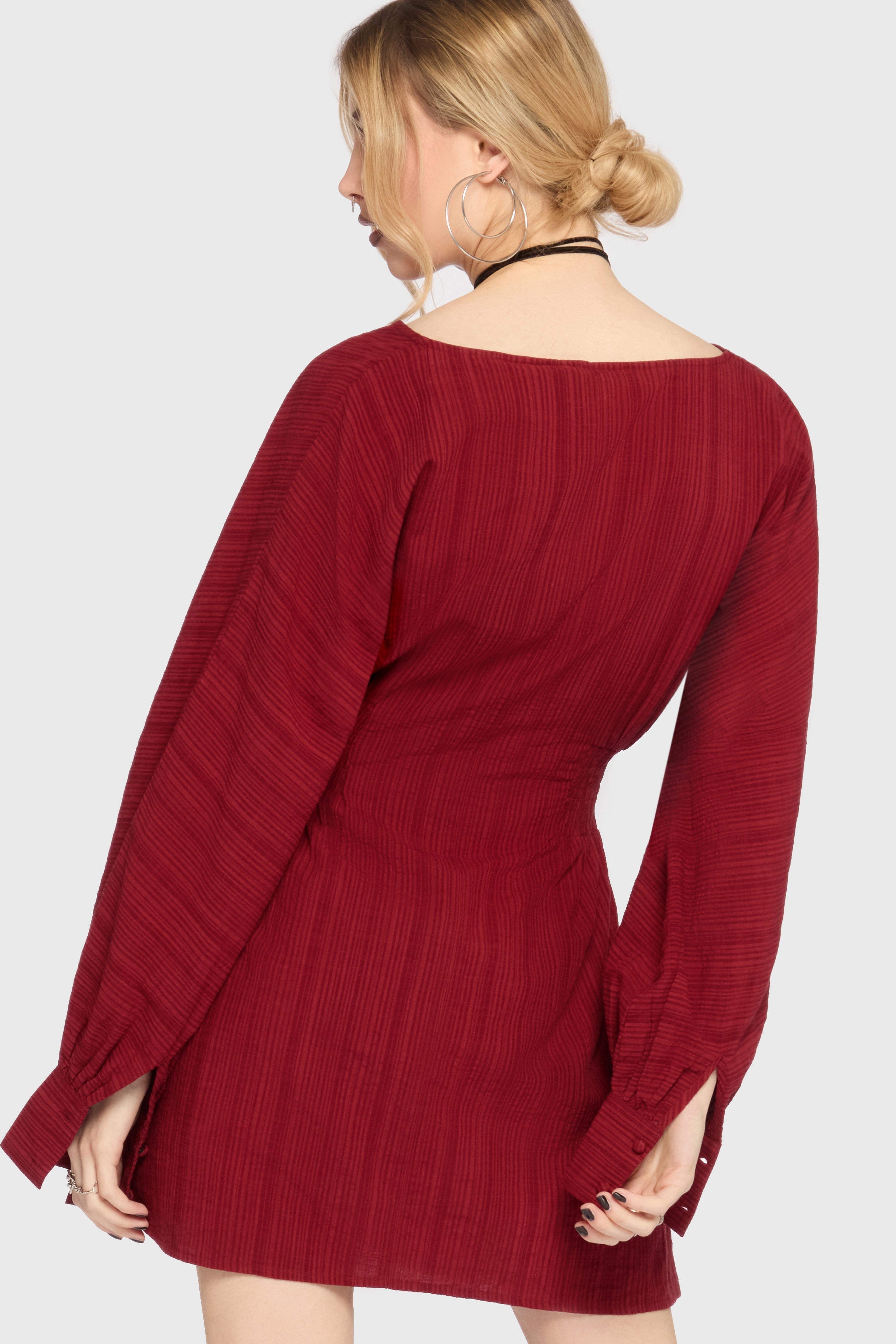 Fawnelle Mini Dress