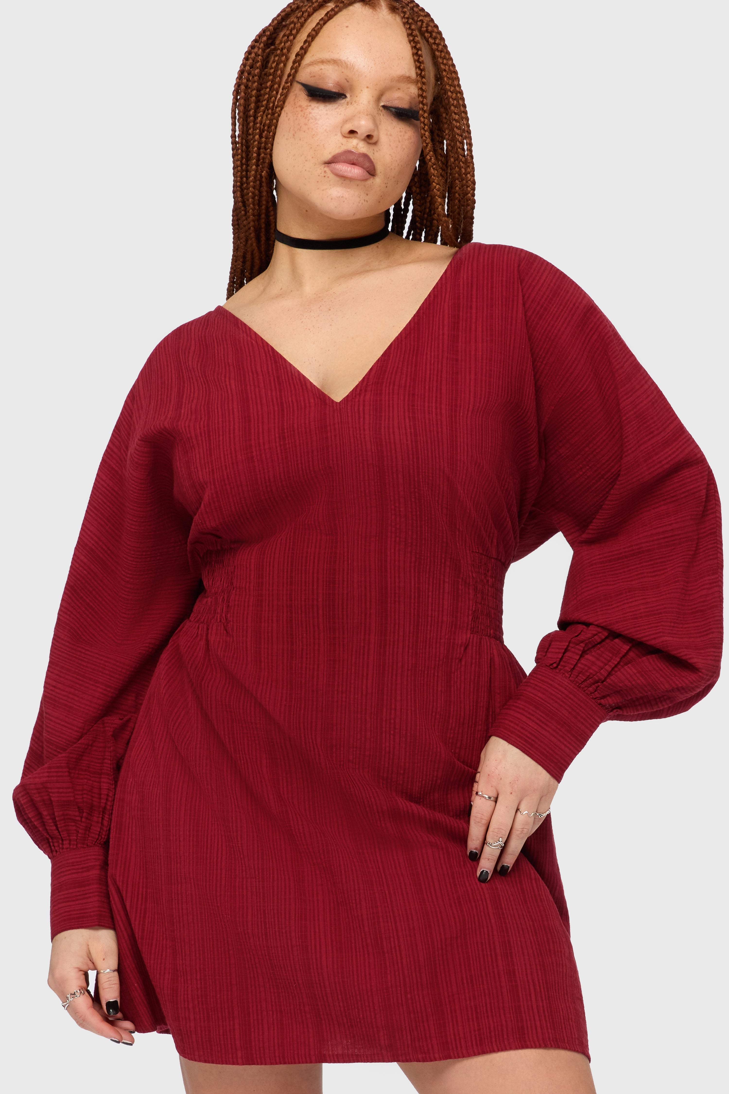 Fawnelle Mini Dress