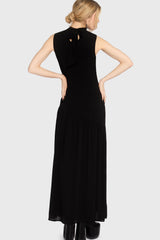 Fawnelle Sleeveless Maxi Dress
