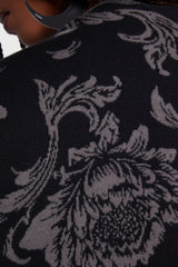 Flowering Fauna Cover Up