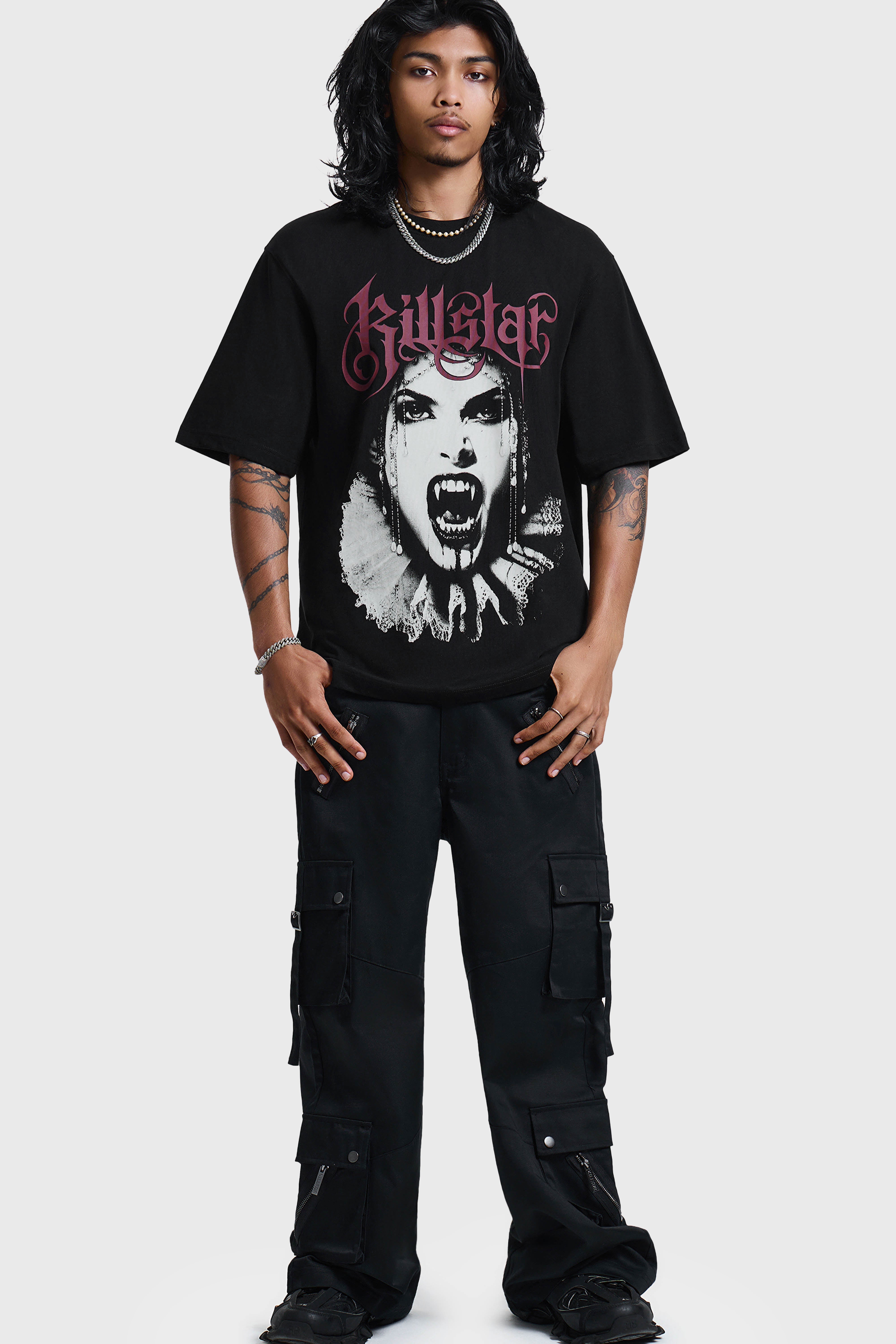 Future Exes Club Boxy T-Shirt