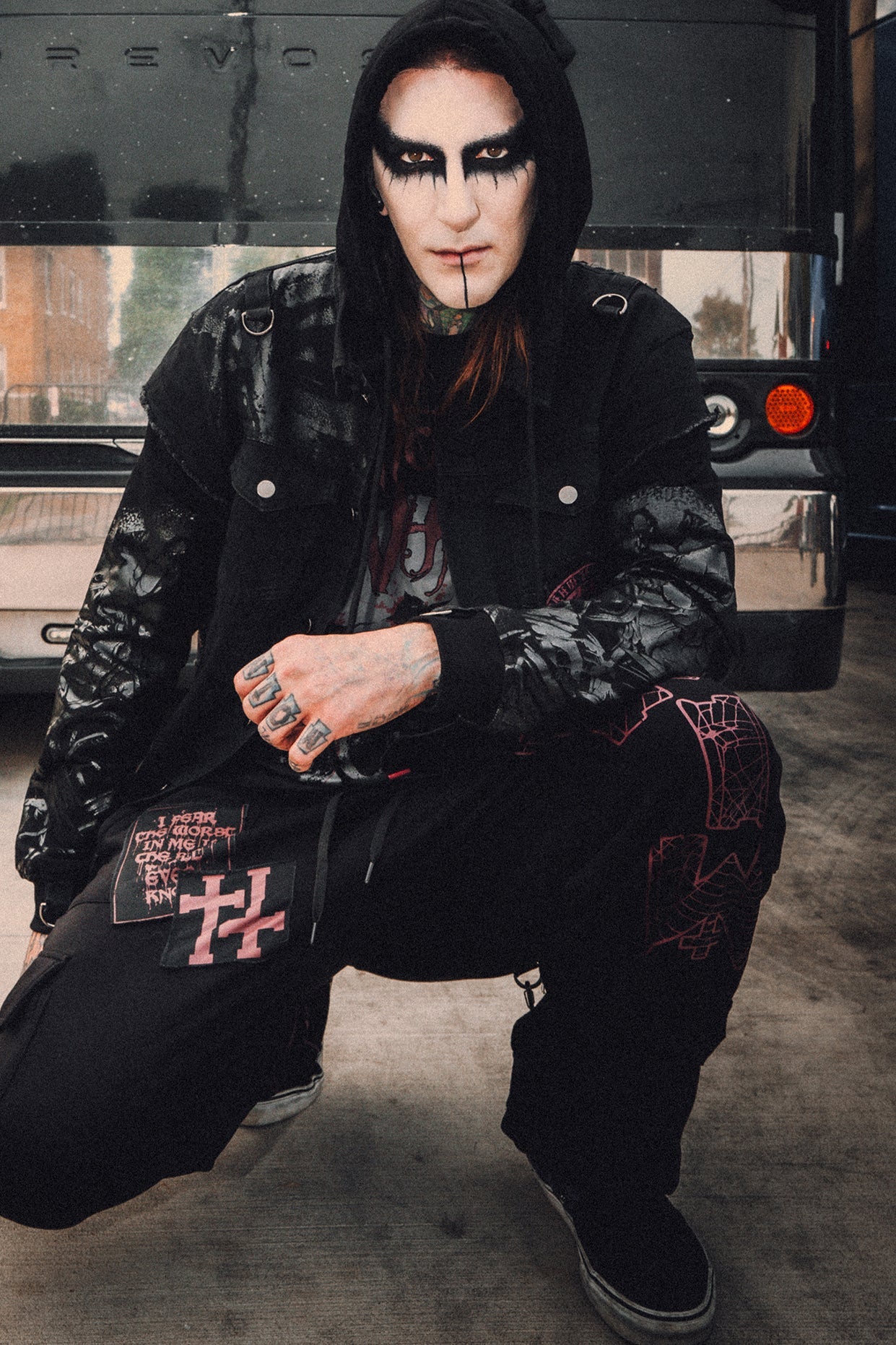DEAD AS F**K JOGGERS