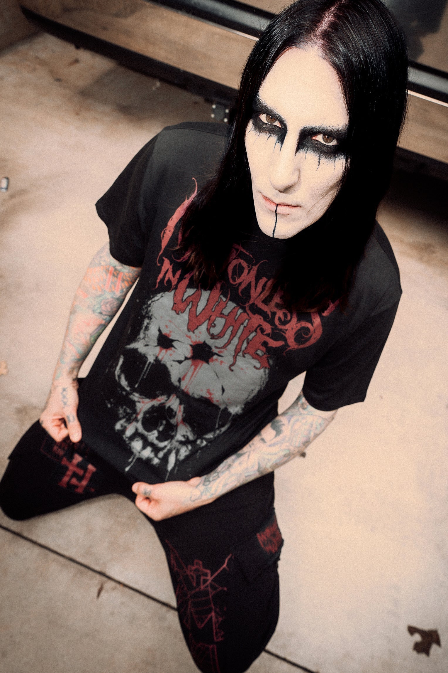 THE WORST IN ME T-SHIRT