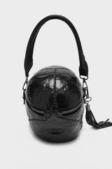 Grave Digger Skull Handbag B