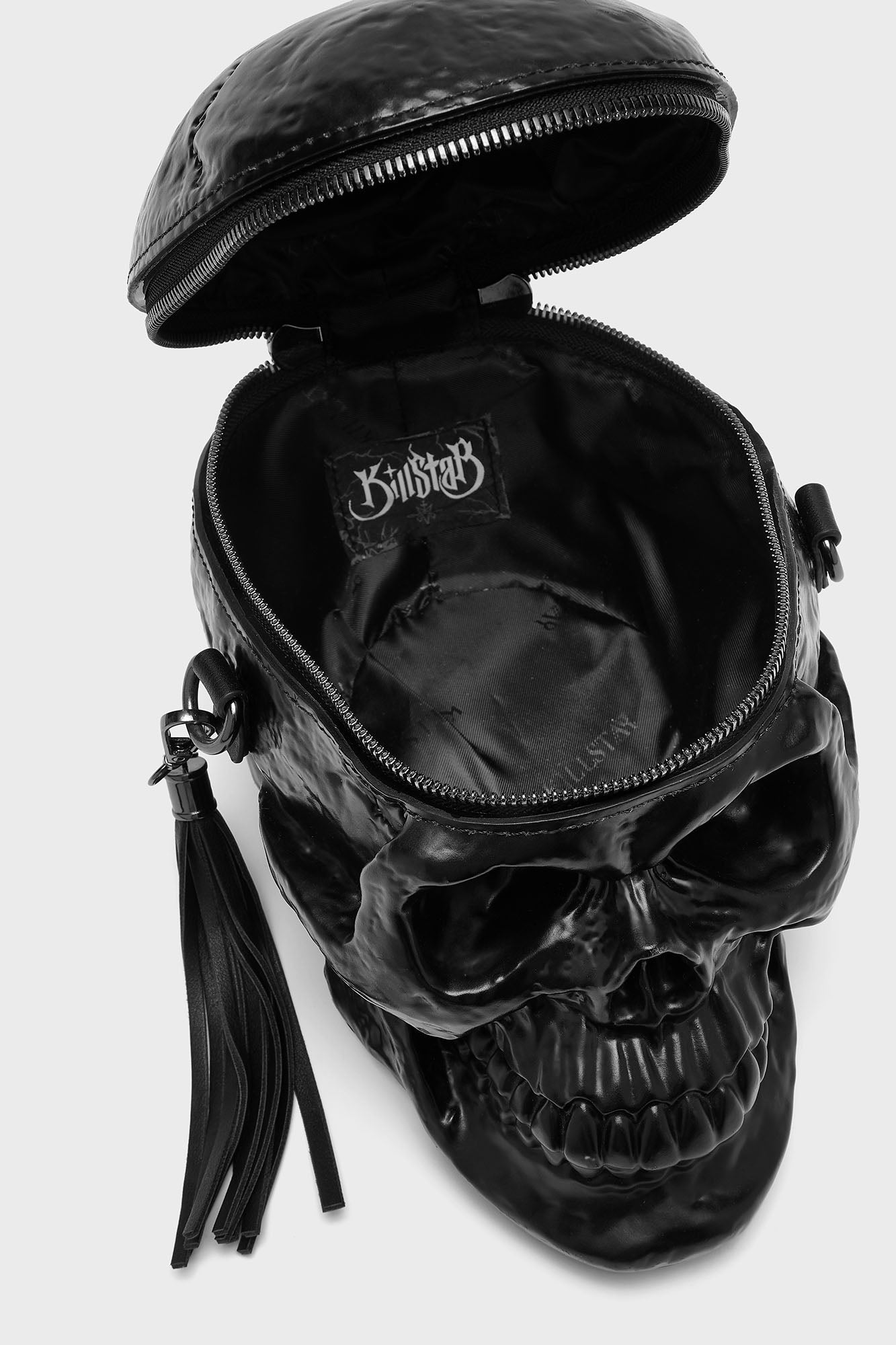 Grave Digger Skull Handbag B