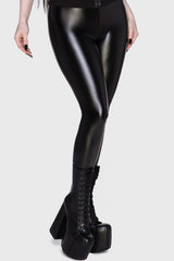 Haunted Vampiress Leggings