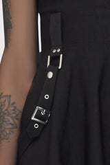 Krypt Keeper Mini Dress
