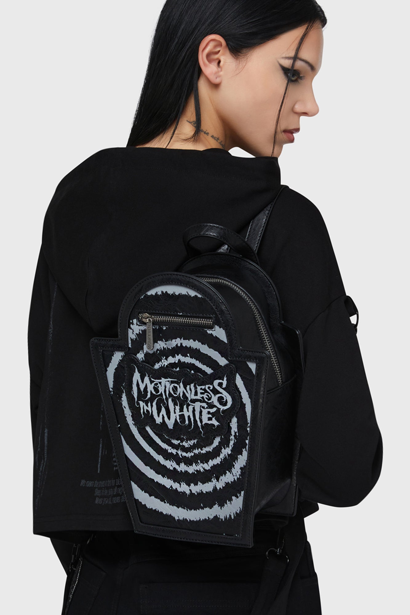Keystone Spiral Backpack