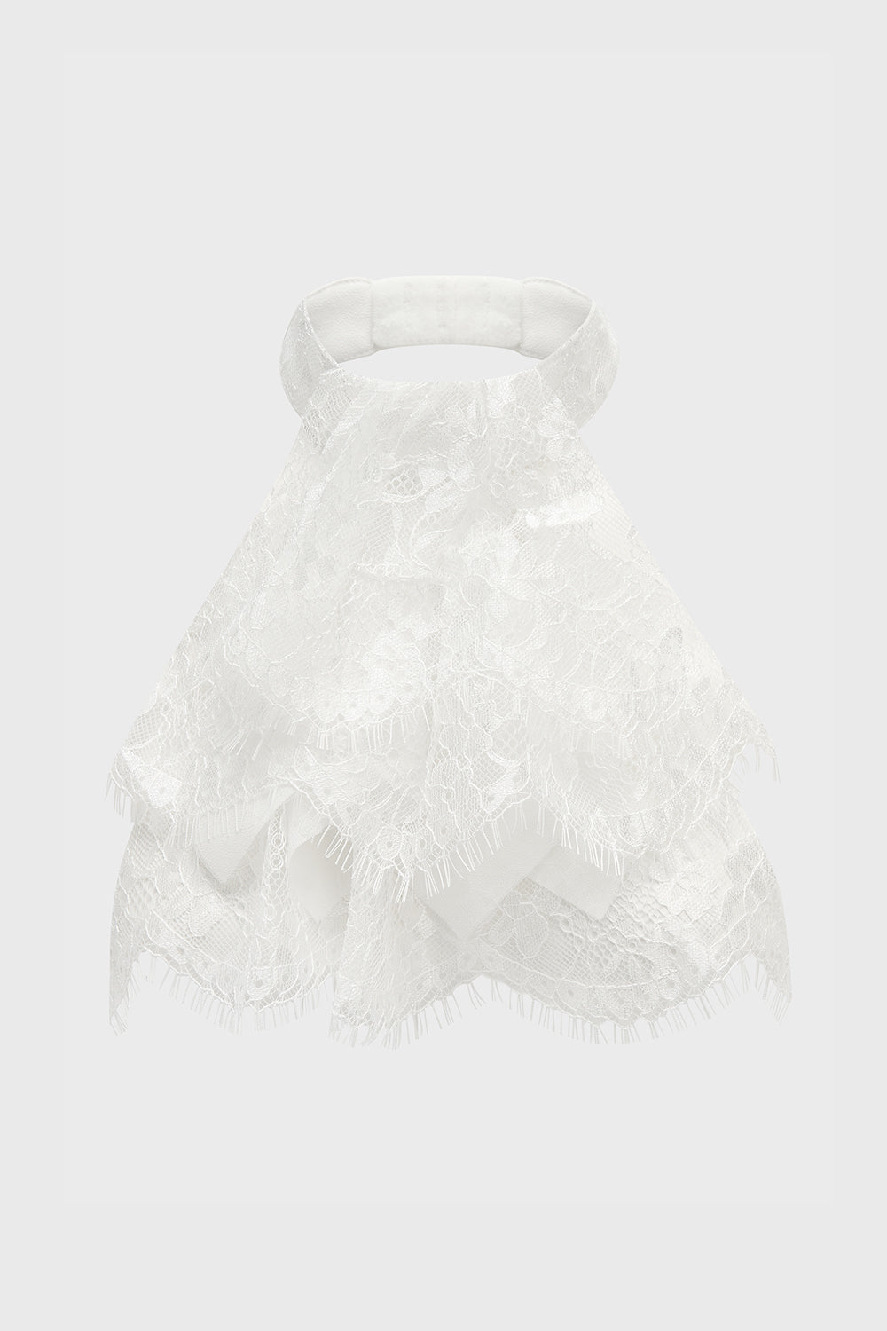 Lace Jabot