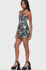 Lilithra Mini Dress