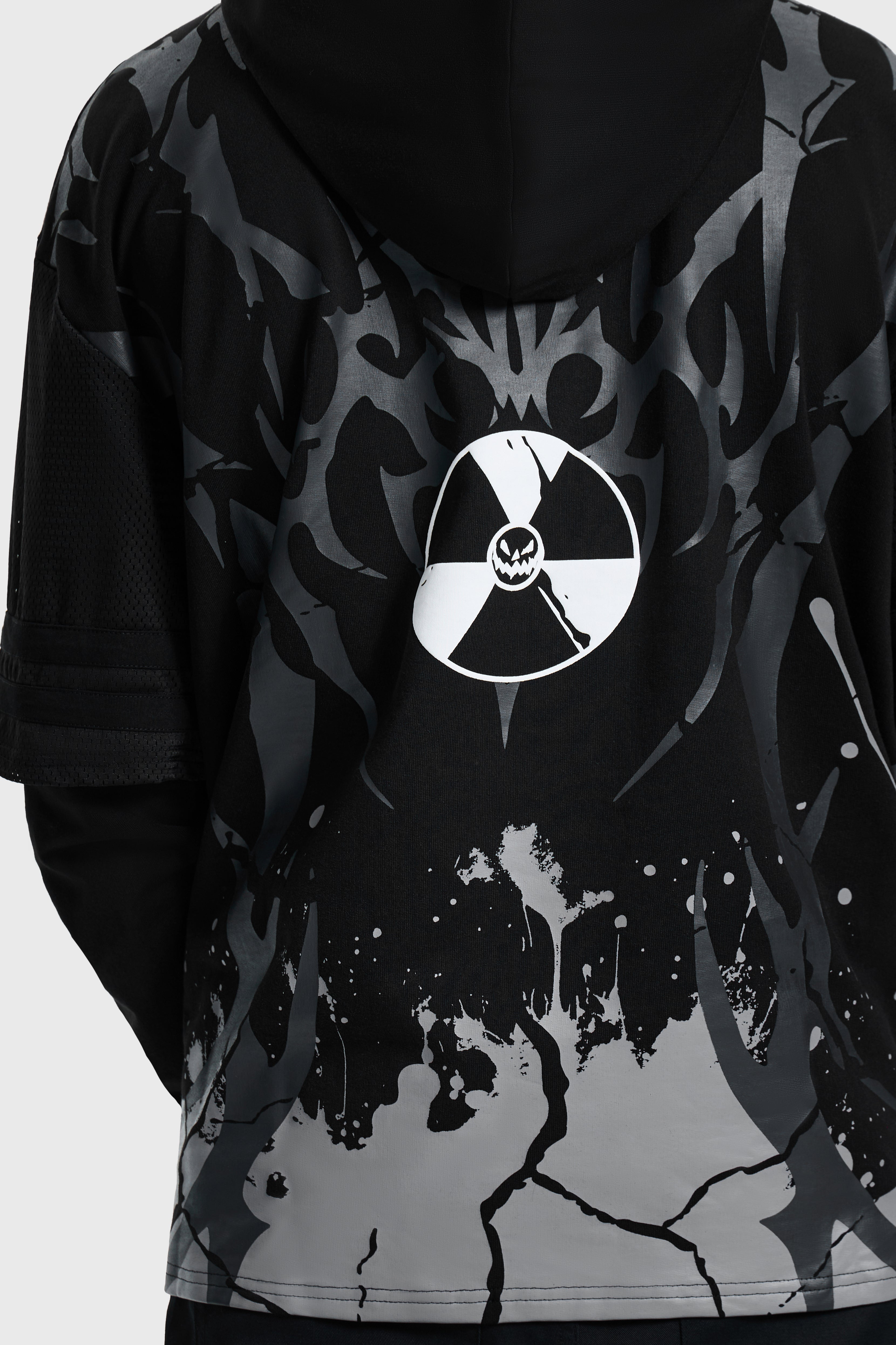 Marked For Death Hoodie