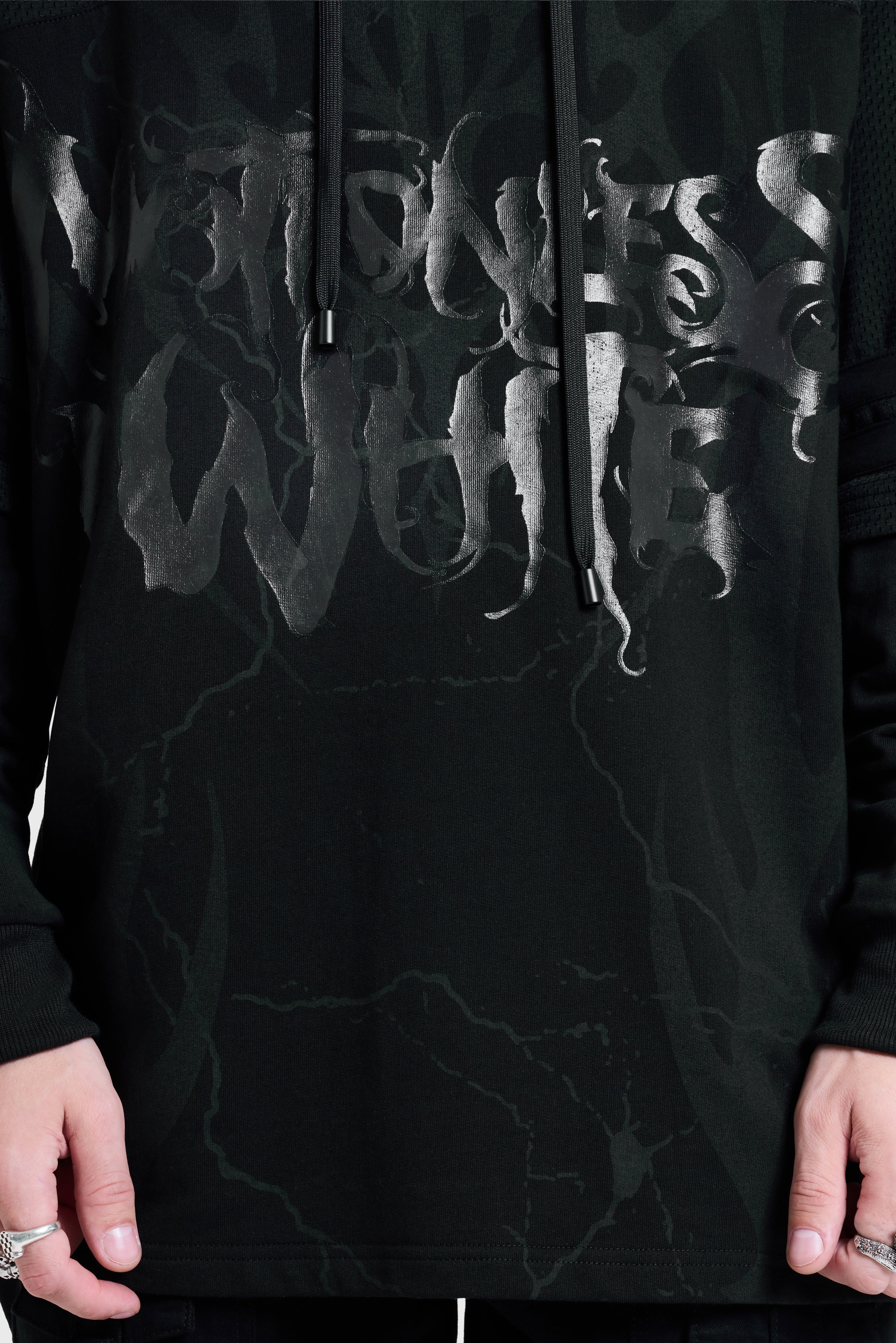 MARKED FOR DEATH HOODIE