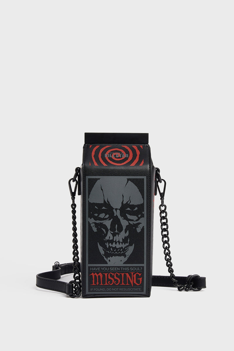MOTIONLESS MILK HANDBAG