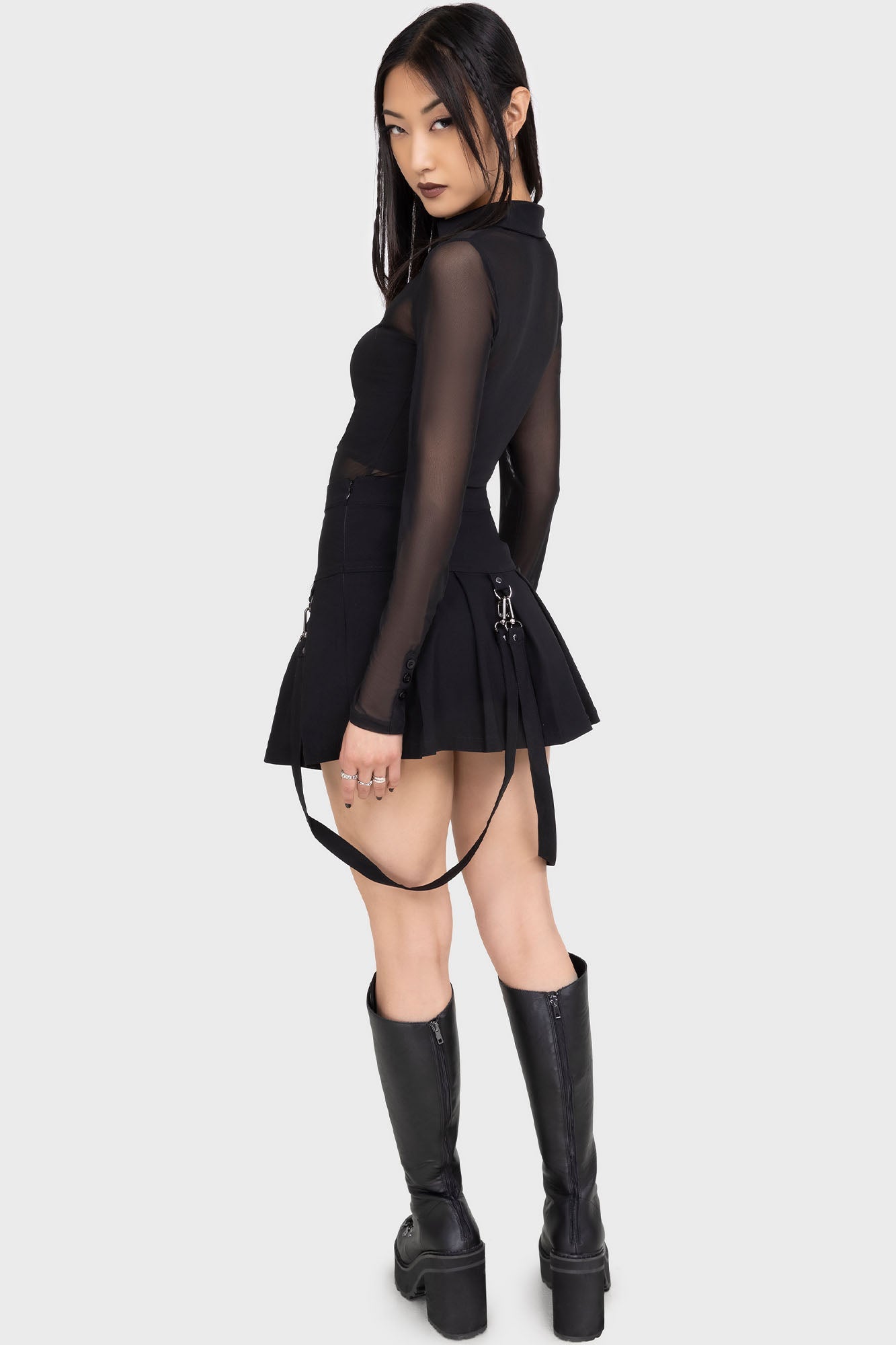 Merely A Madness Mini Skirt