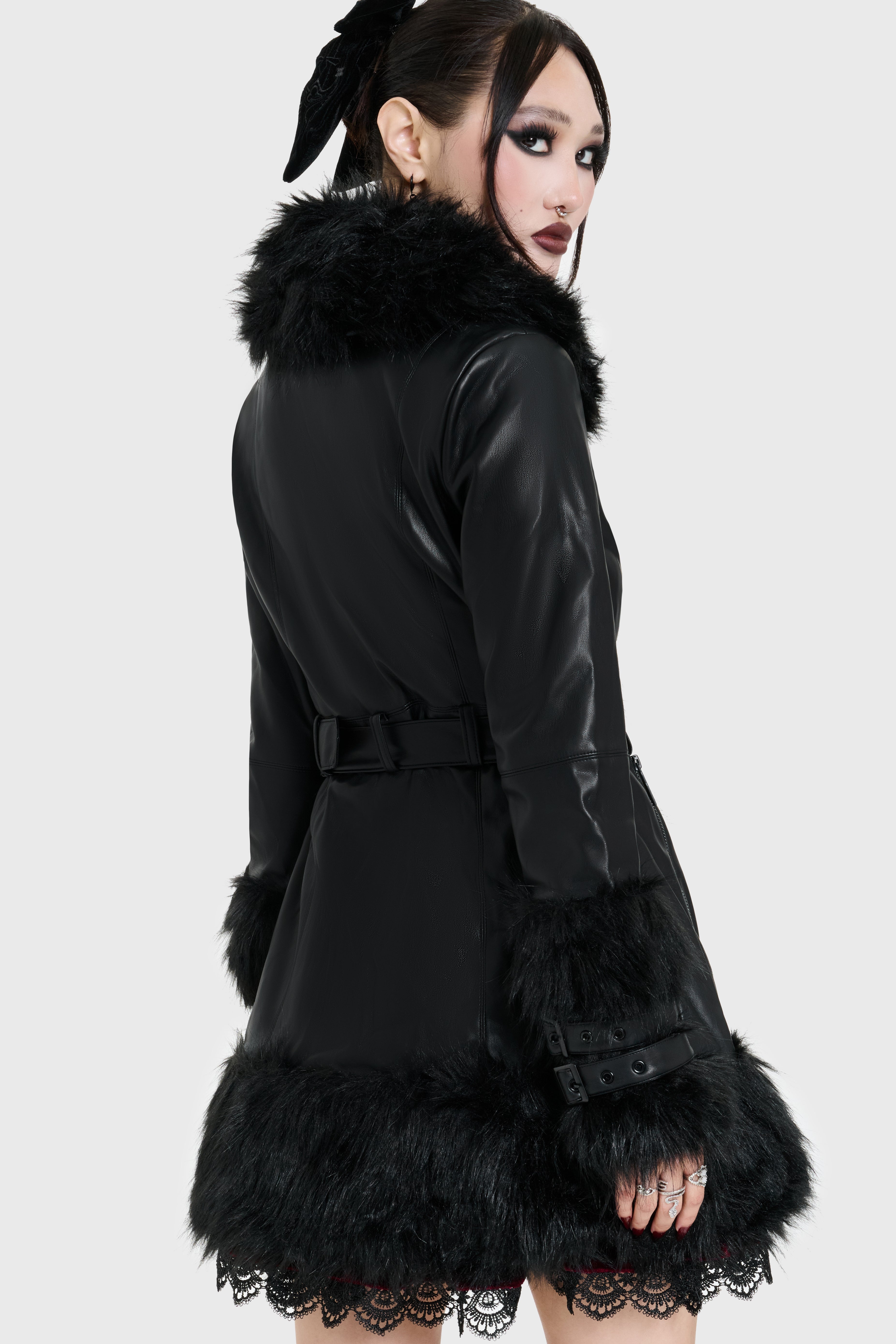 Night Owl Coat