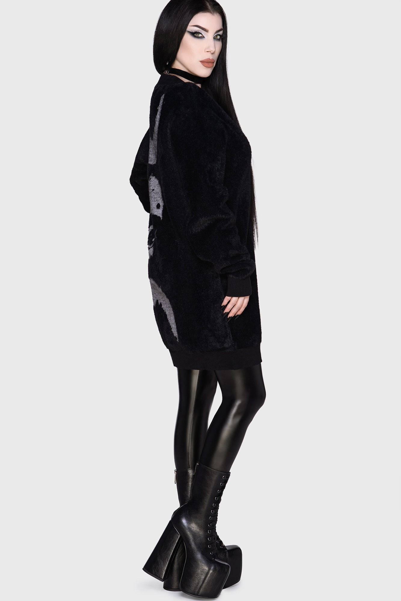 Night Nomad Cardigan