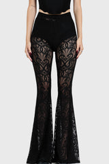 Ophidian Lace Flares