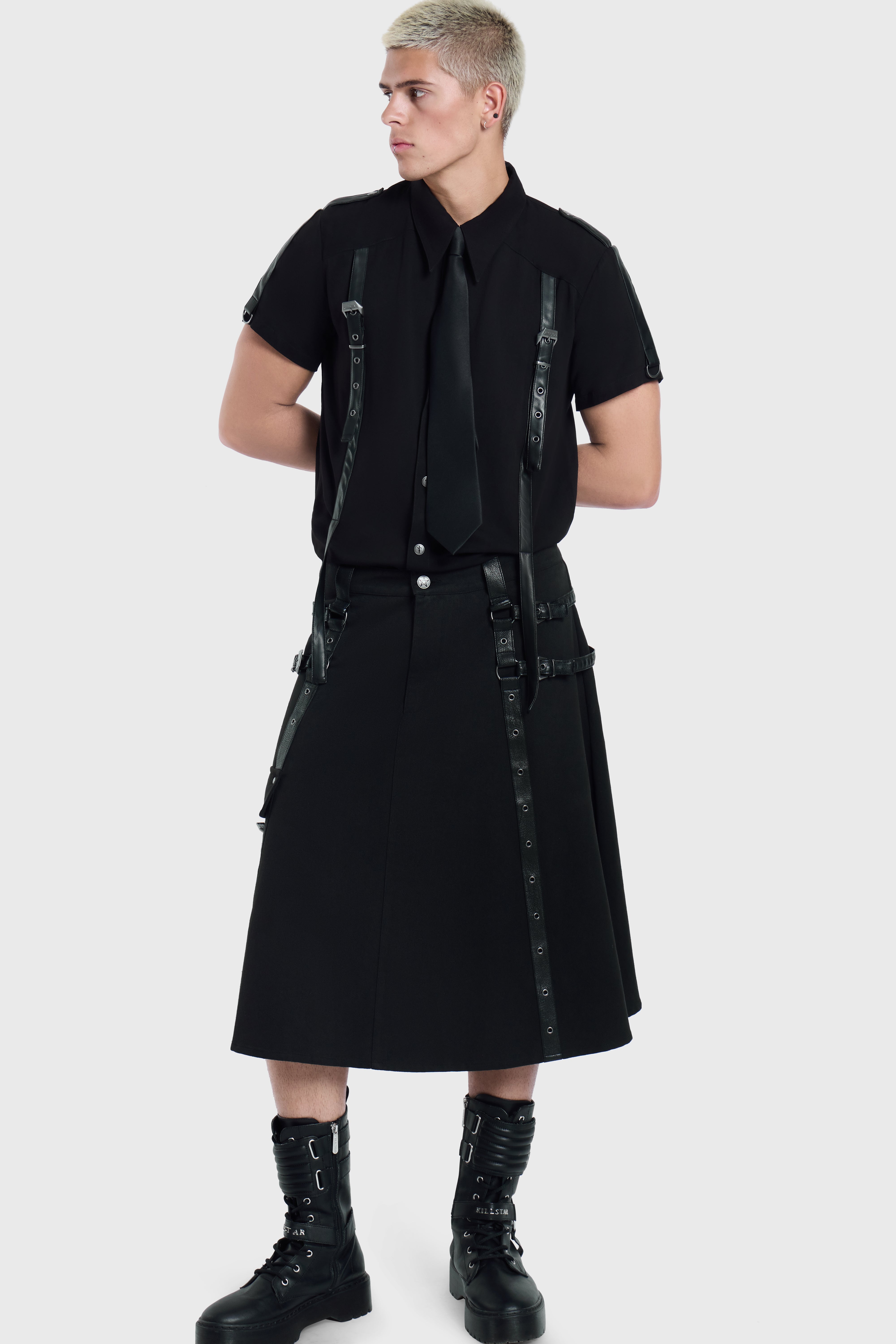 Outlive Em All Kilt
