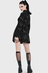 Polaris Night Mini Dress