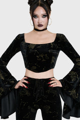 Polaris Night Top