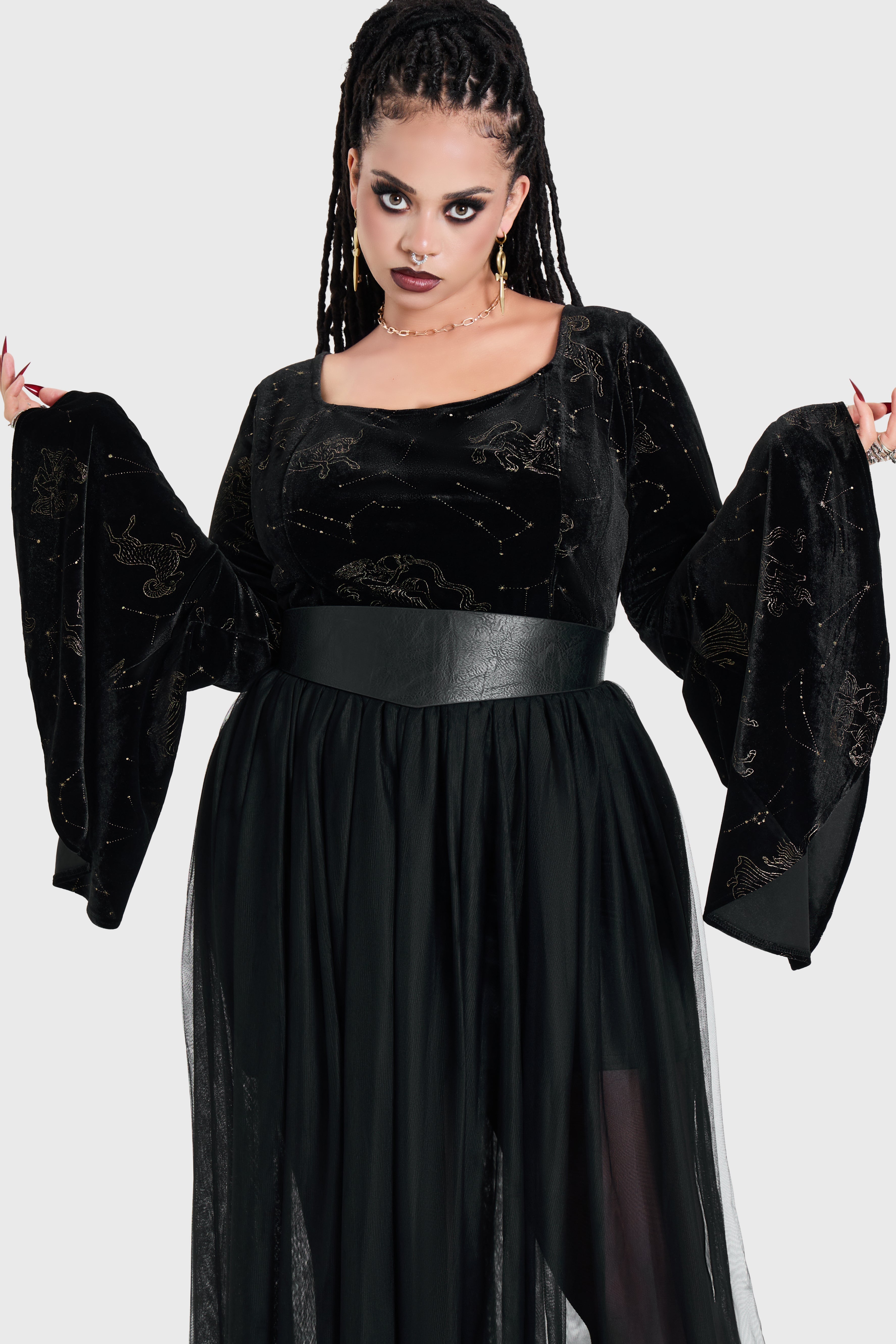 Polaris Night Top