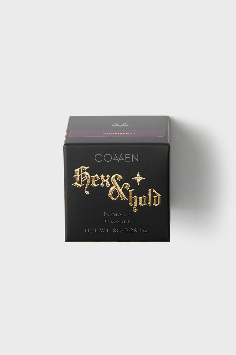 Hex & Hold Pomade DOOMBERRY