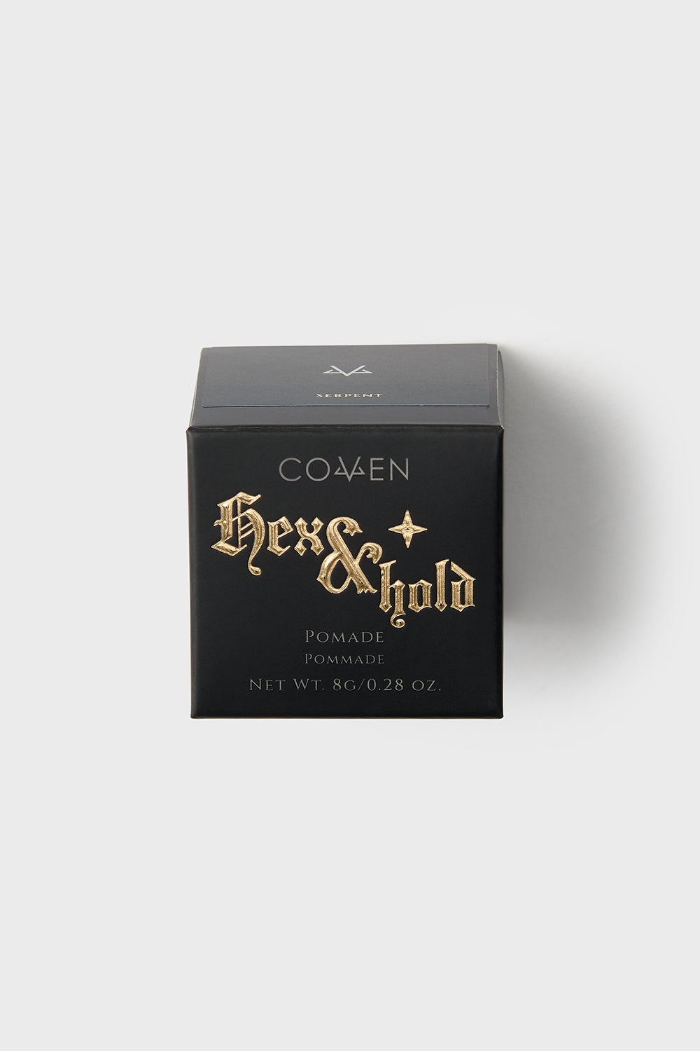 Hex & Hold Pomade SERPENT