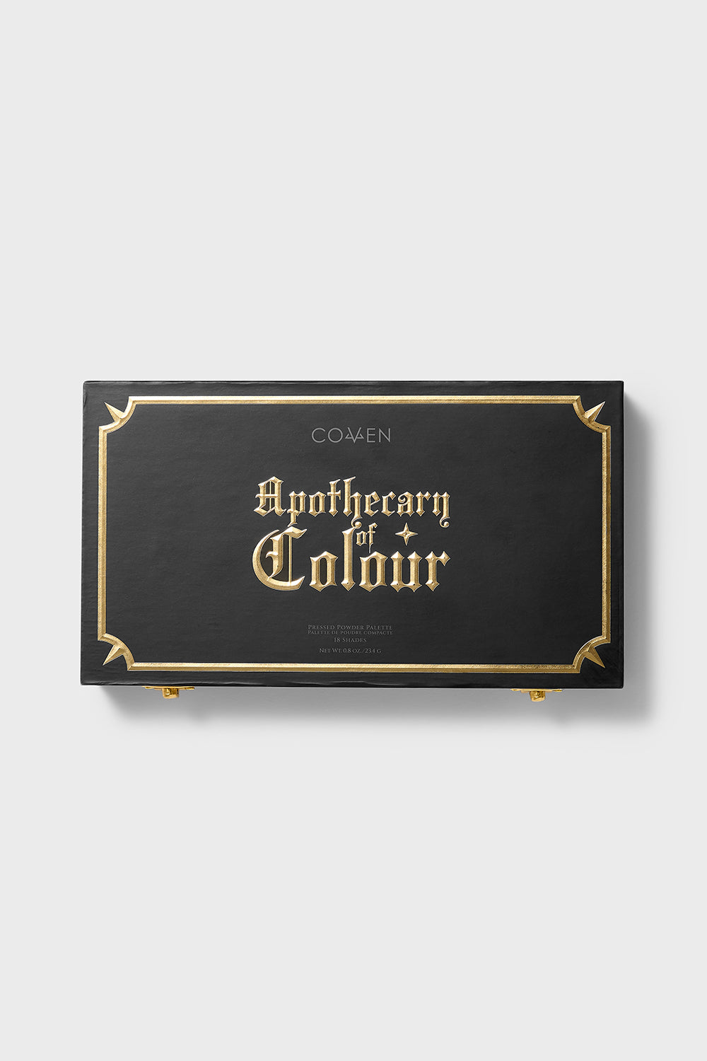 Apothecary Of Colour Pressed Powder Palette
