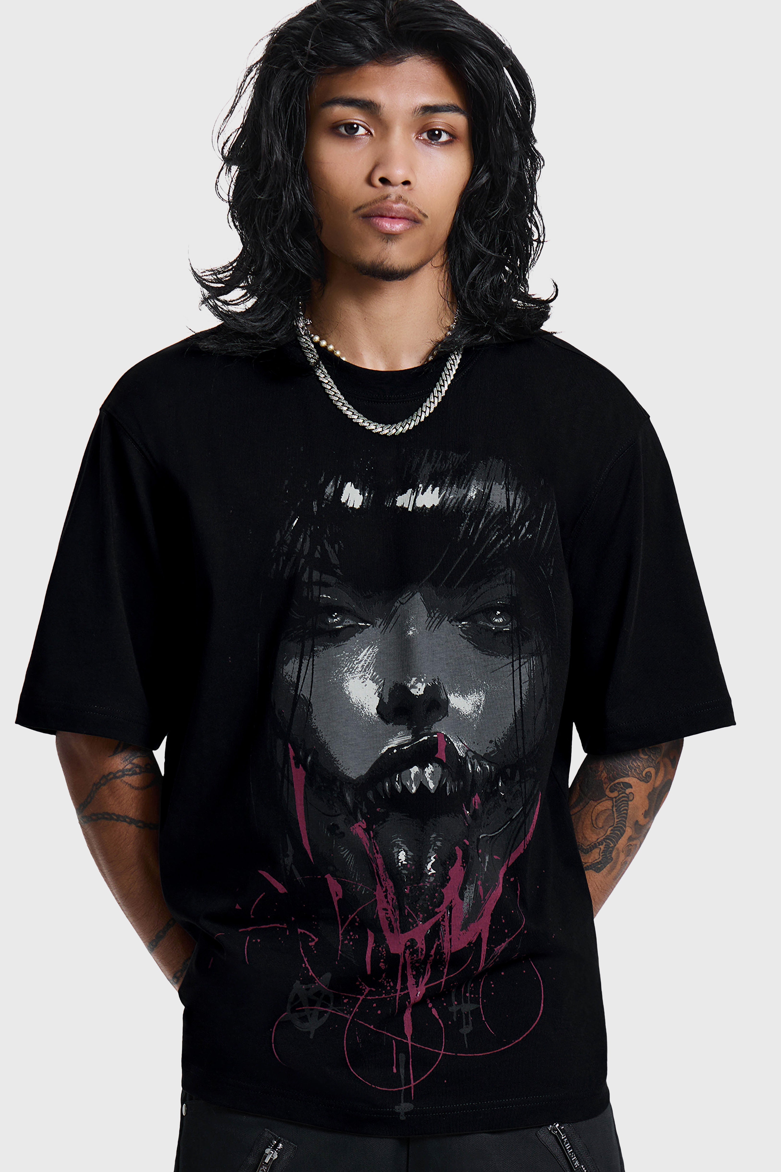Ravished Monologue Boxy T-Shirt