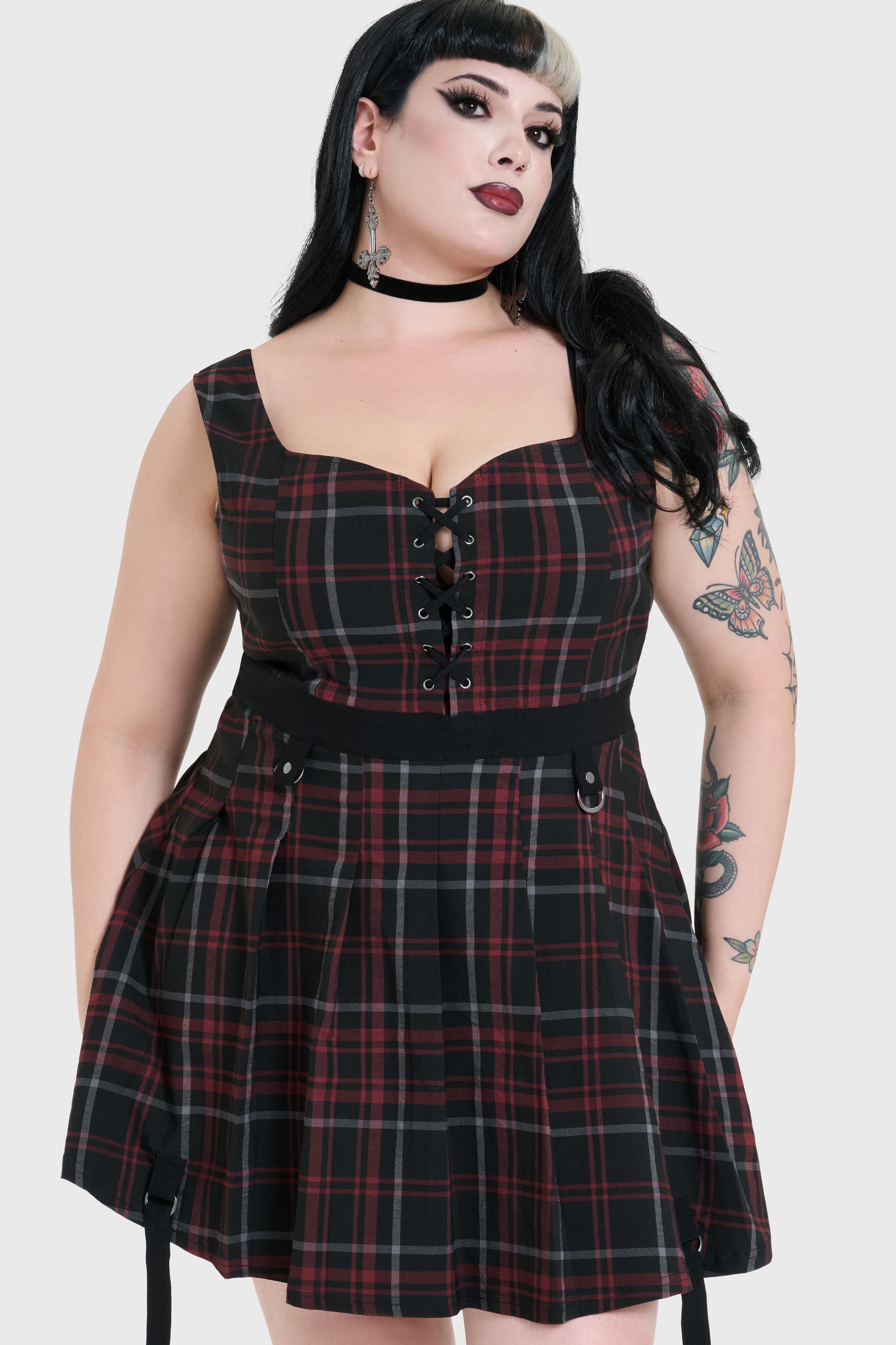 Renaith Mini Dress
