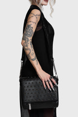 Rhea Spiked Handbag B