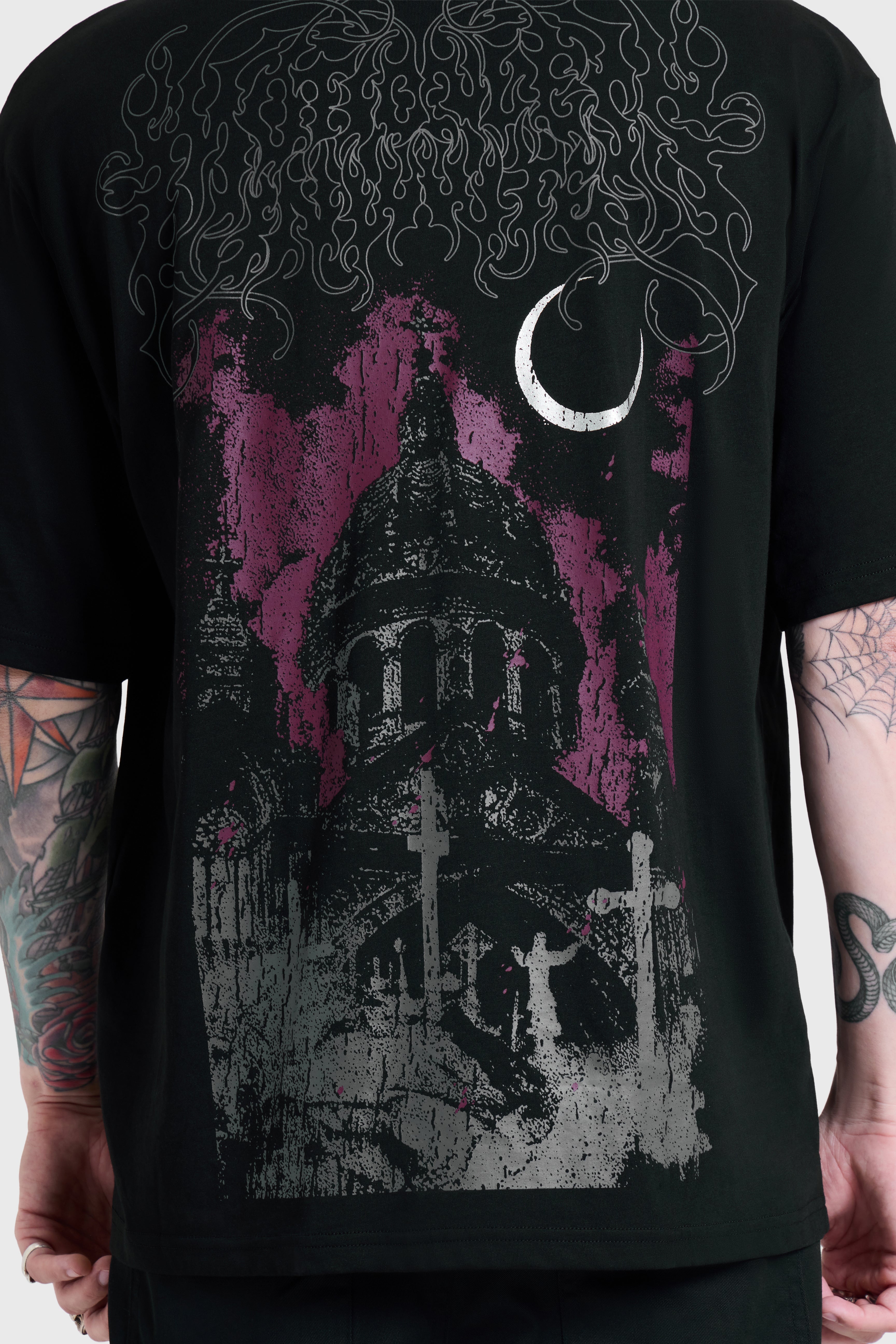 ROT IN HELL T-SHIRT
