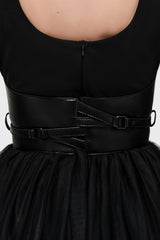 Shadow Serenade Corset Belt