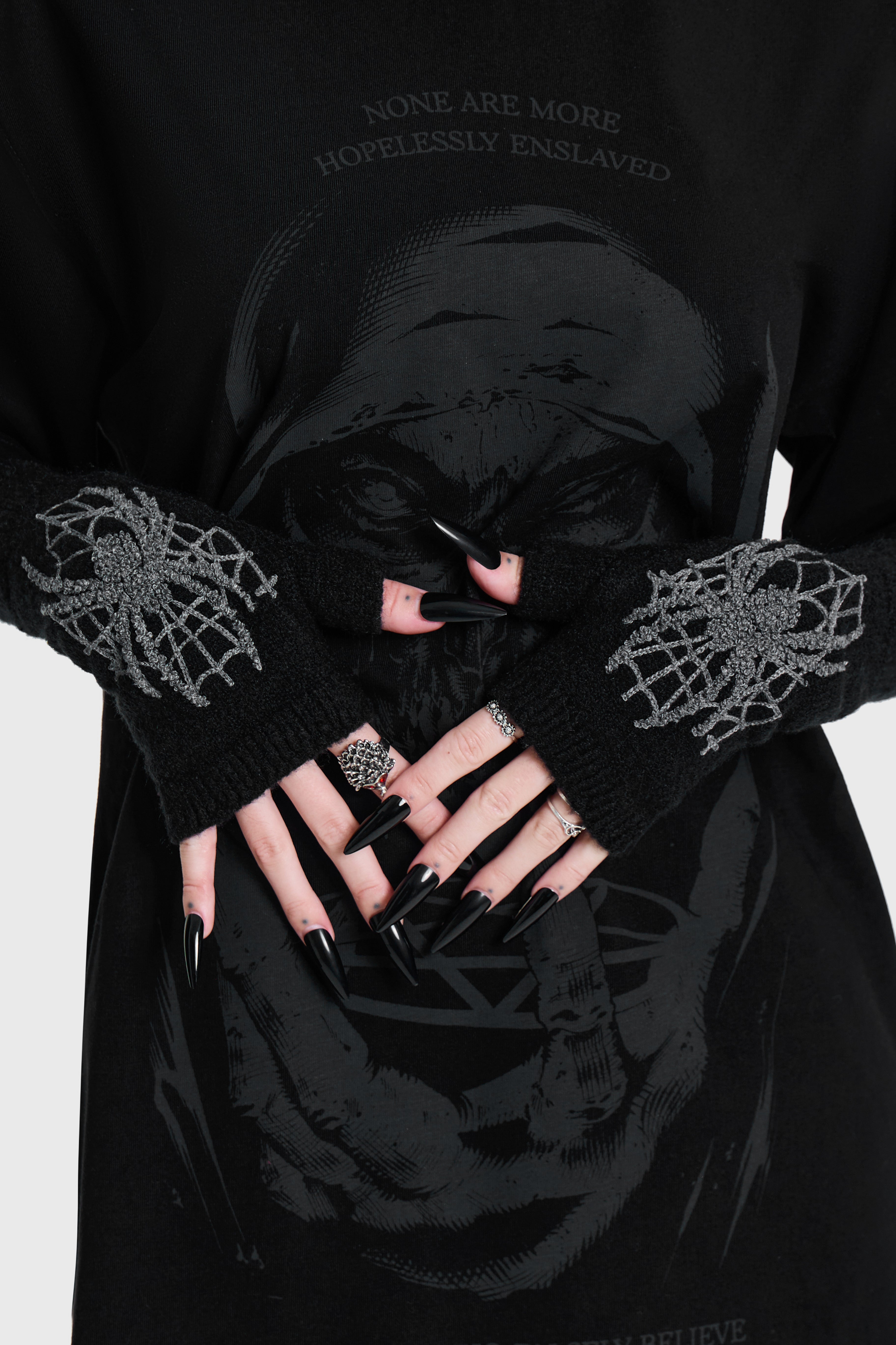 SPIDERELLA GLOVES