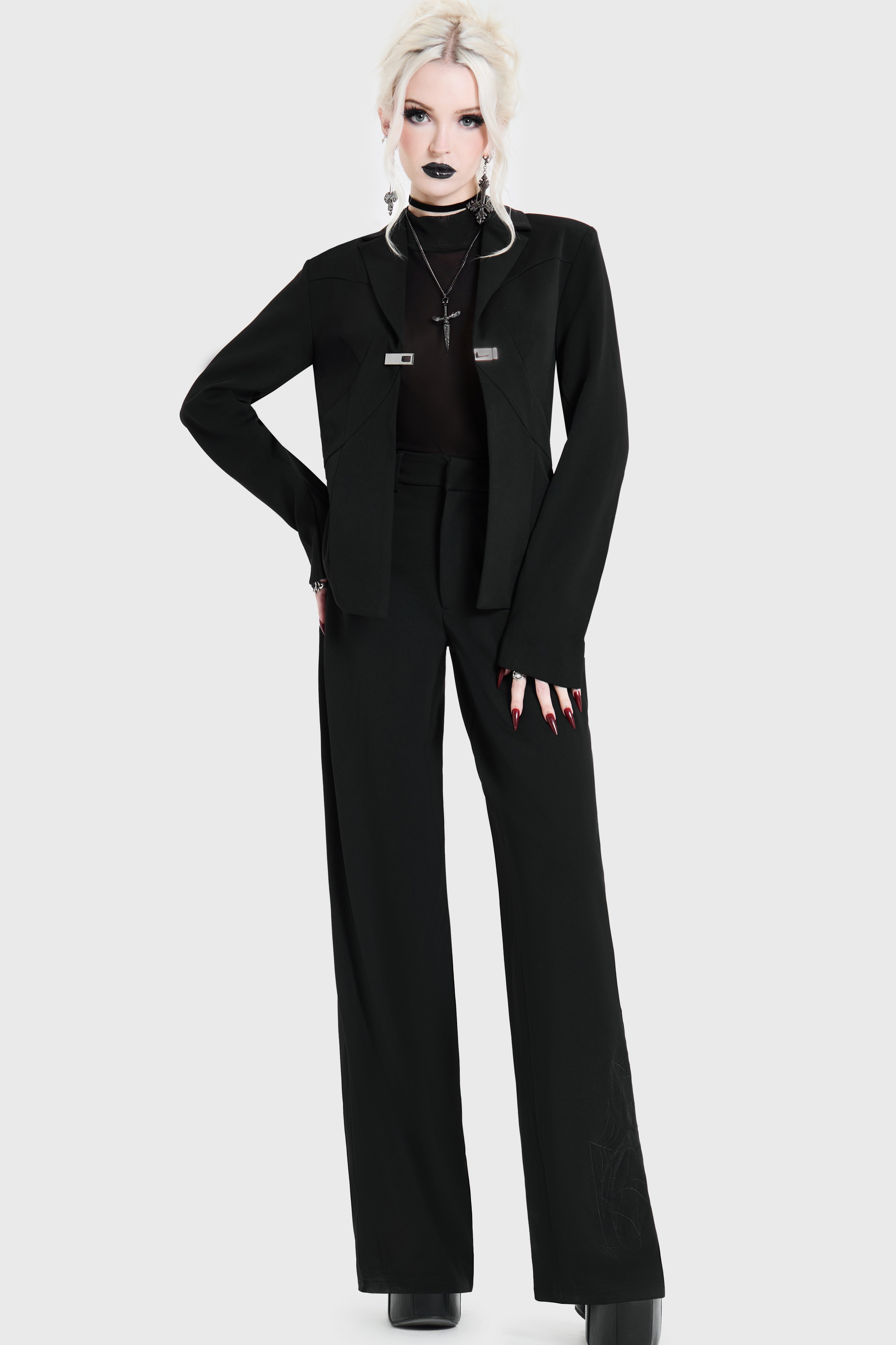 Spiderella Trousers