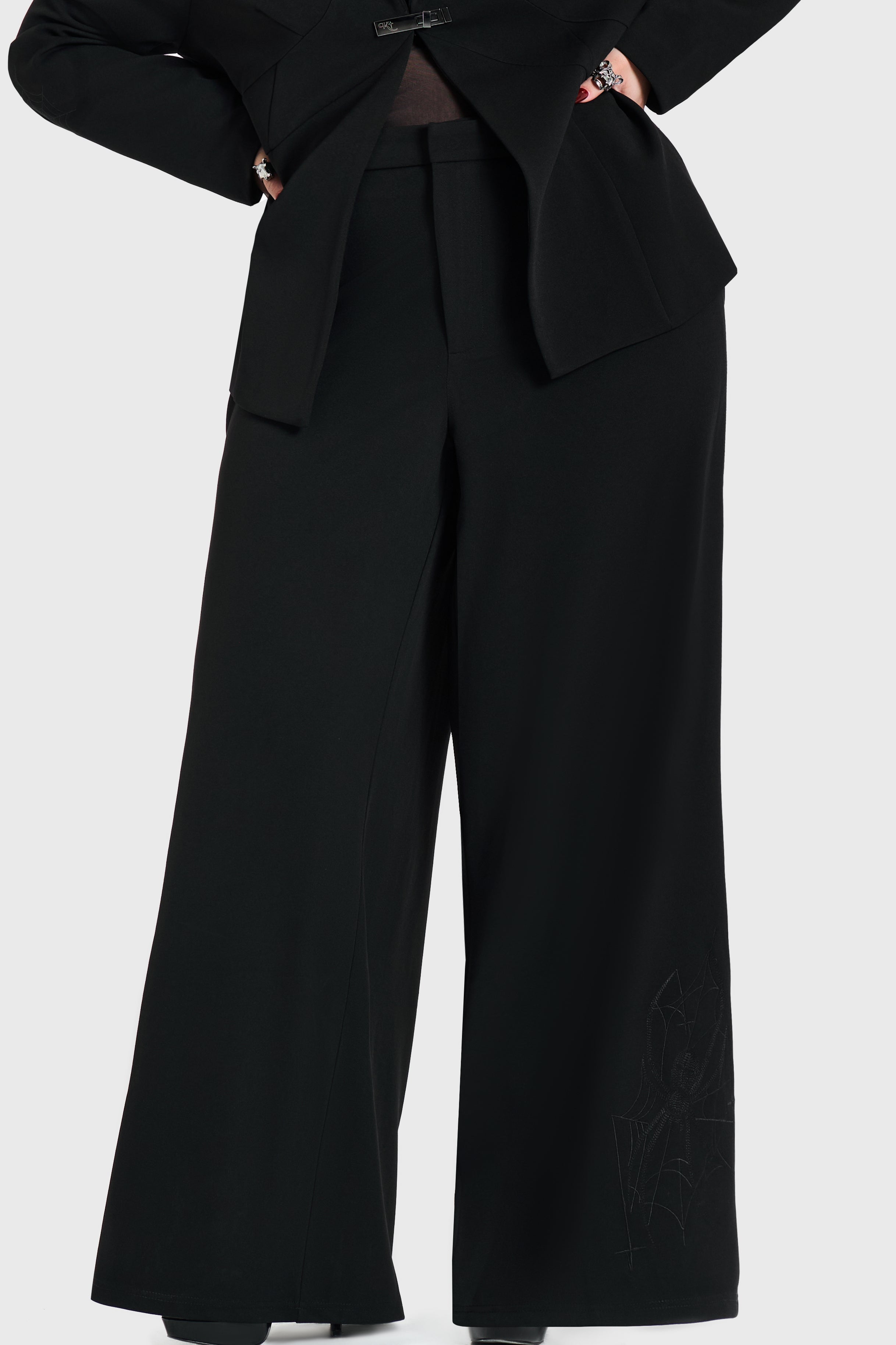 Spiderella Trousers