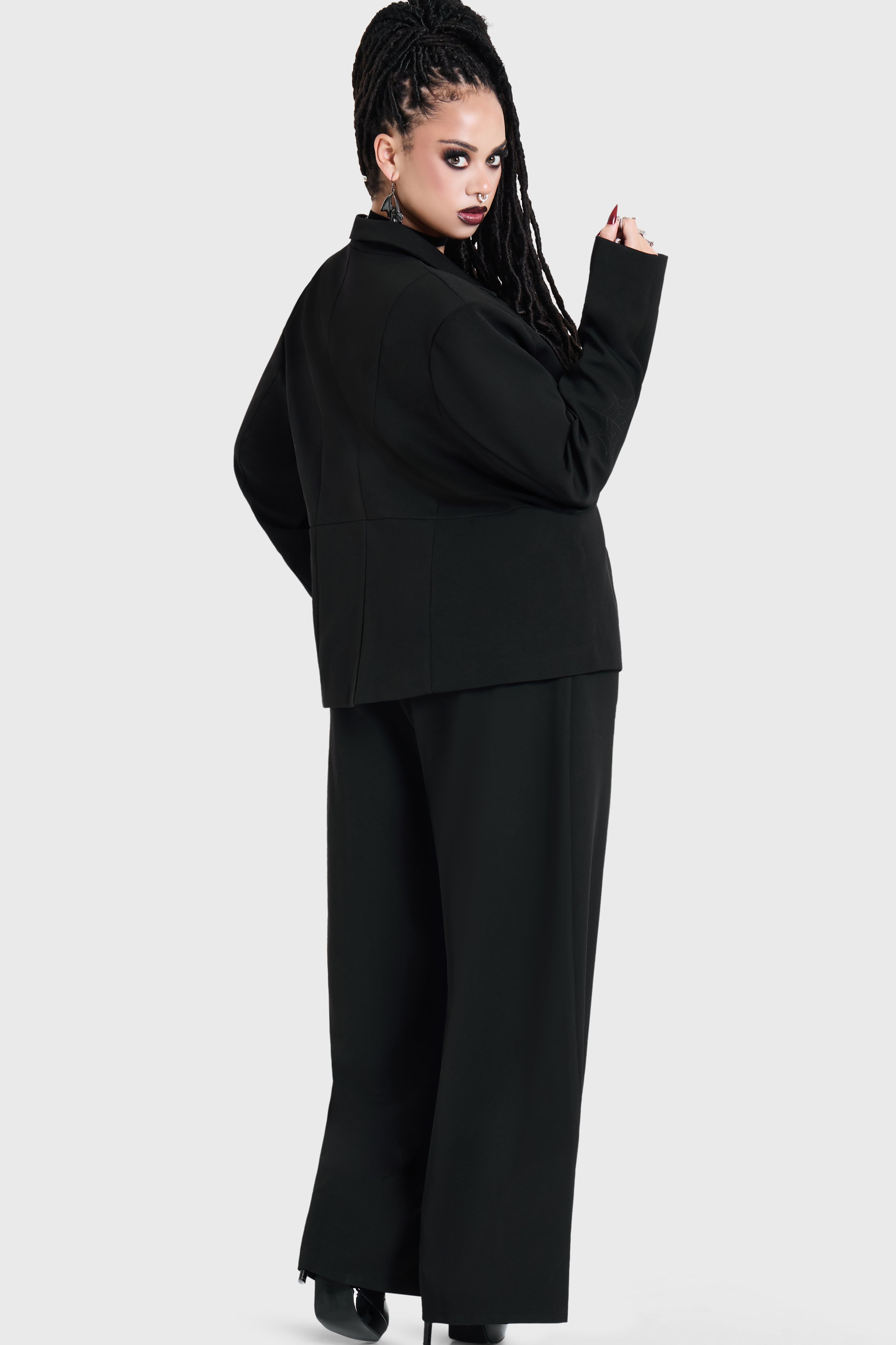 Spiderella Trousers