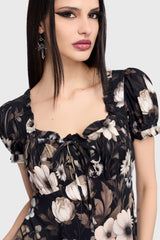 Stellar Hour Midi Dress