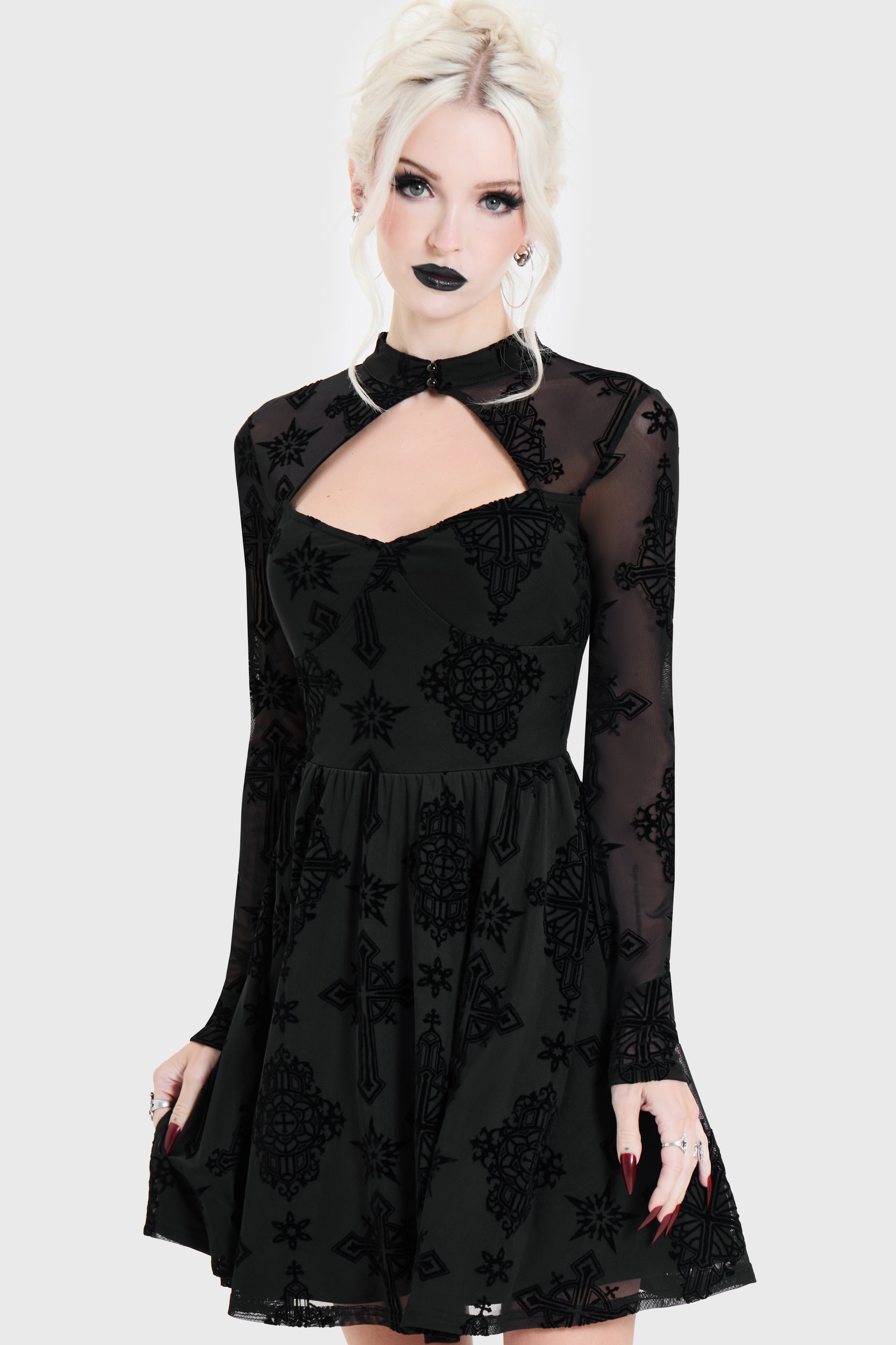 Tayana Mini Dress