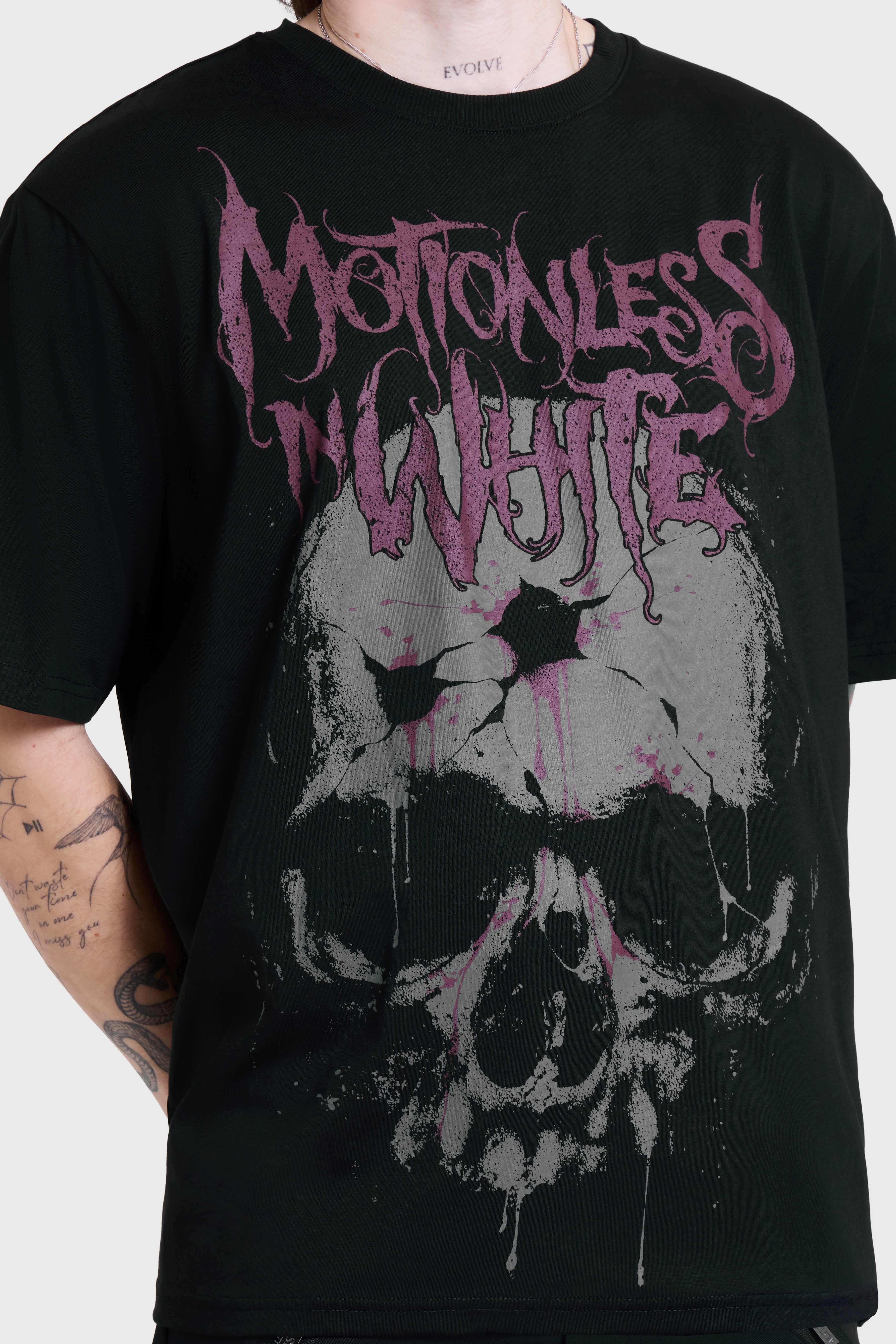 THE WORST IN ME T-SHIRT