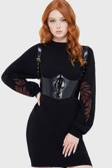Thornwoven Sweater Dress